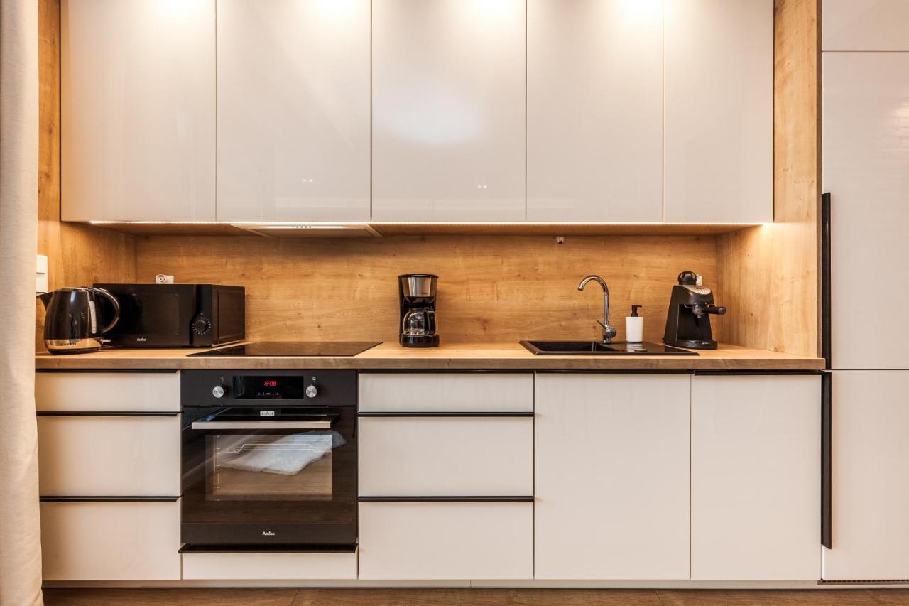 Apartment Uroczy No1 W ,, Sercu Starego Miasta Wyspa Spichrzow,, Gdansk